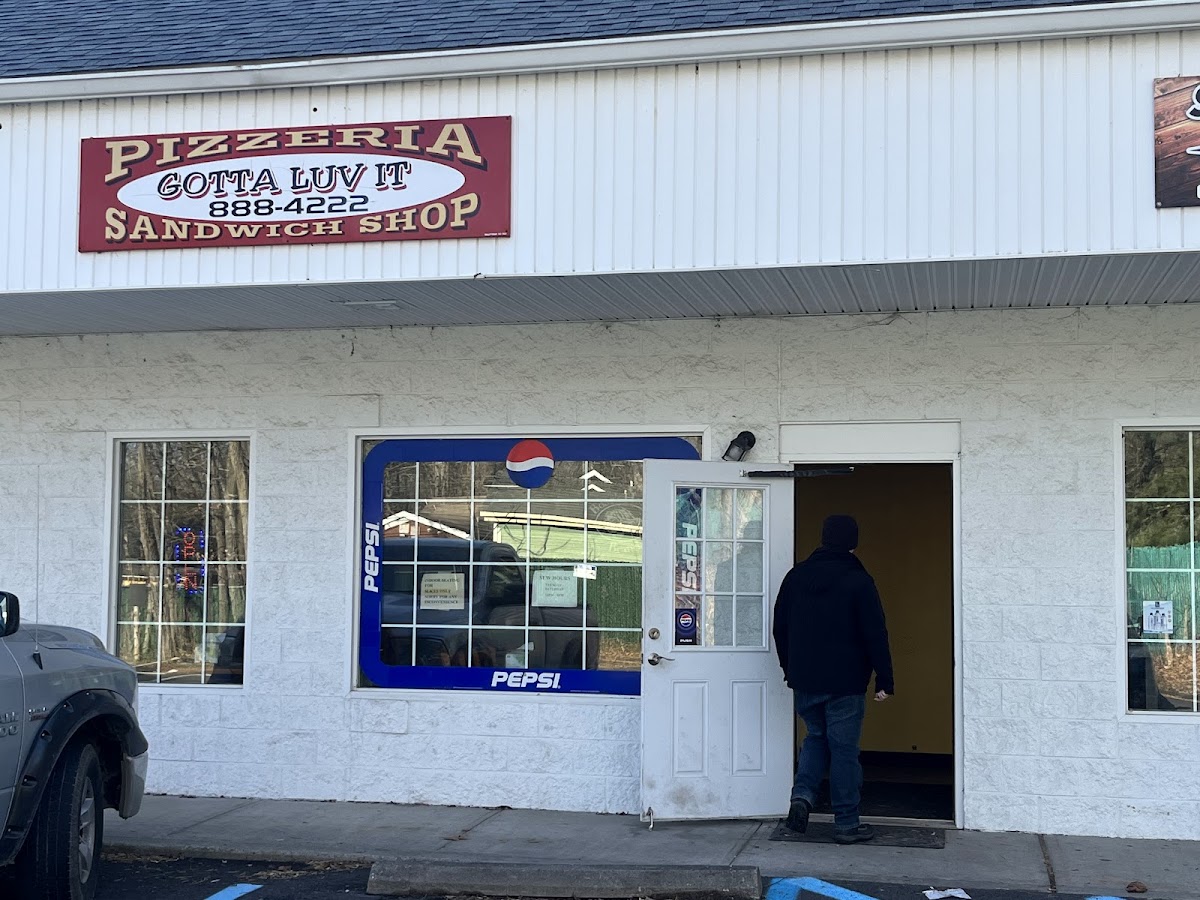 Gotta Luv It Pizzeria & Sandwich Shop